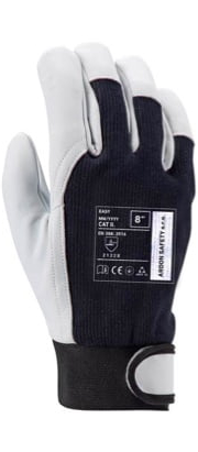 Kombinované rukavice ARDONSAFETY/EASY 07/S