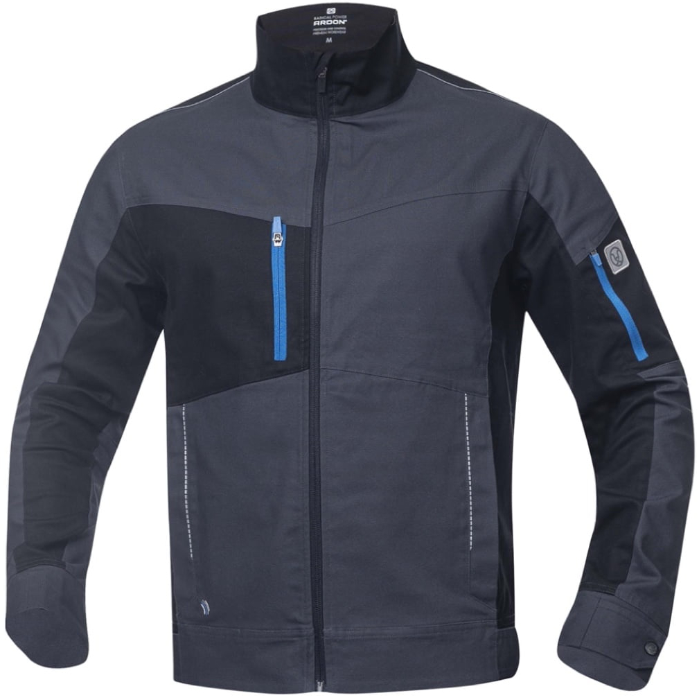 Blůza ARDON®4xstretch® šedá